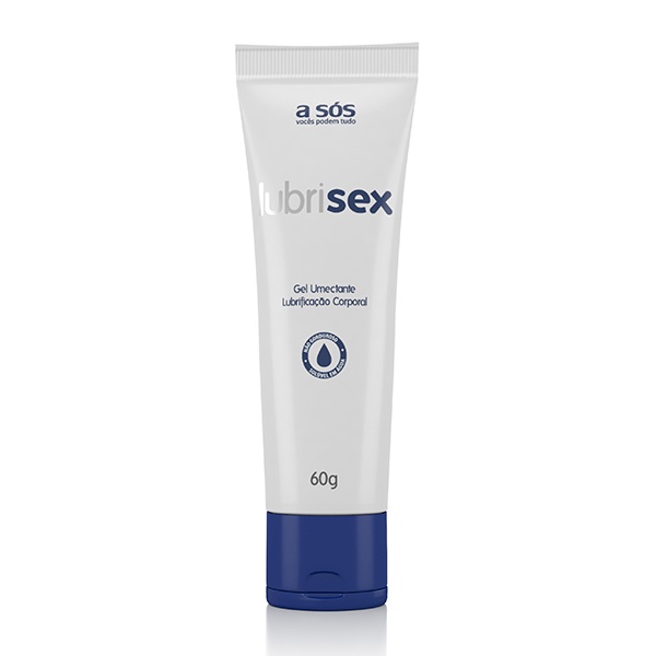 GEL LUBRIFICANTE LUBRISEX G Shopee Brasil