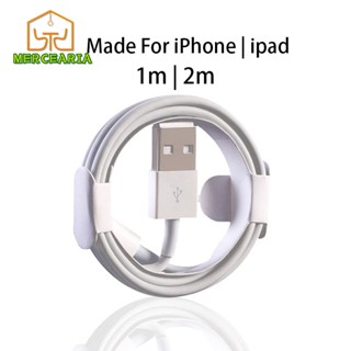 1pc Cabo de carregador for iphone Celular USB de Carregamento Rápido/Dados de 1m/2m para