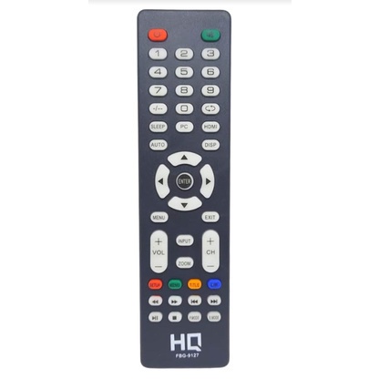 Controle Remoto Para TV HQ LED FBG-9127  HQTV32HD HQTV39HD MP em Oferta na Shopee