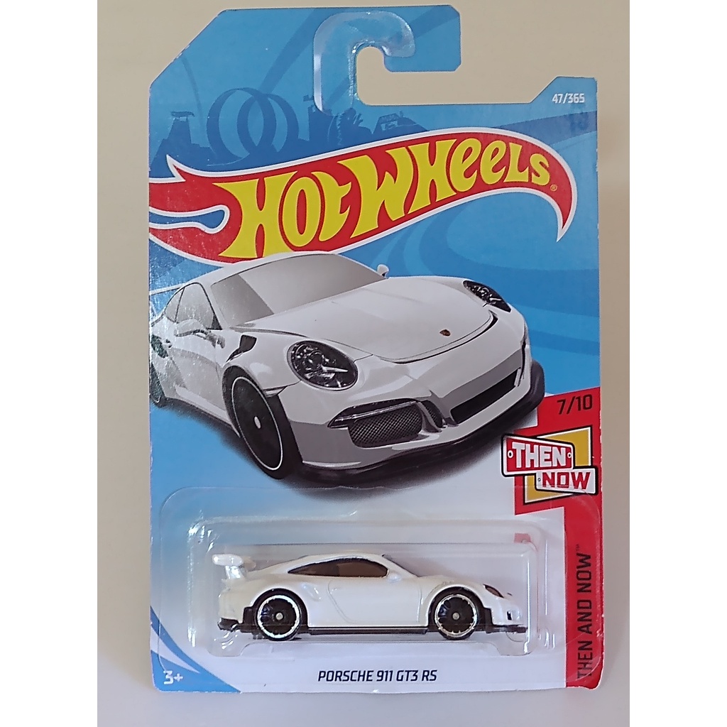 Carrinho Hot Wheels Porsche 911 GT3 RS em Promoção na Americanas