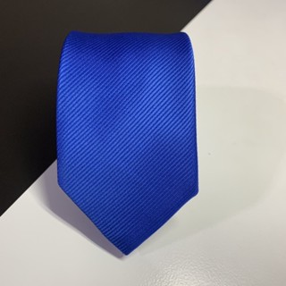 Gravata Azul Royal