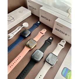 Smart Watch 8 Iwo W28 Pro Serie 8 Legitimo Lançamento 2023 Original Lançamento + Película