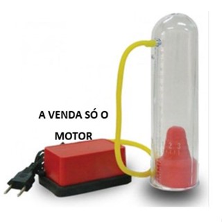 Motor Para Bomba Peniana Elétrica 110v OU 220v Konder - Bomba Peniana " Moto Elétrico " Konder