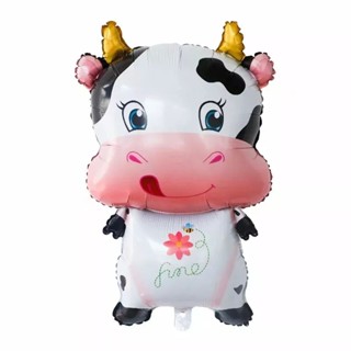 Balão Metalizado da Vaca 78xm
