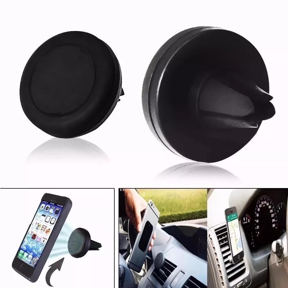 Suporte Celular PARA CARRO Magnetico Universal Imã Tv Gps Waze Uber Super Promoção ARTIGO