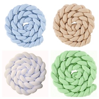 TRANÇA AVULSA 4 METROS/5,50 METROS LISA/BERÇO AMERICANO/CAMA DE SOLTEIRO/MINI CAMA/MONTESSORIANO/PARA MENINOS