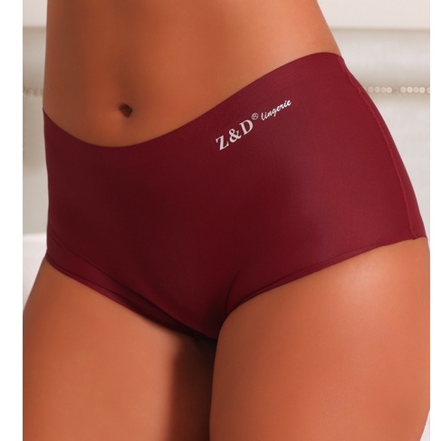 Kit 2 Cueca Feminina Calcinha Short Sem Costura Corte Laser Não Marca Conforto Lingerie Feminina