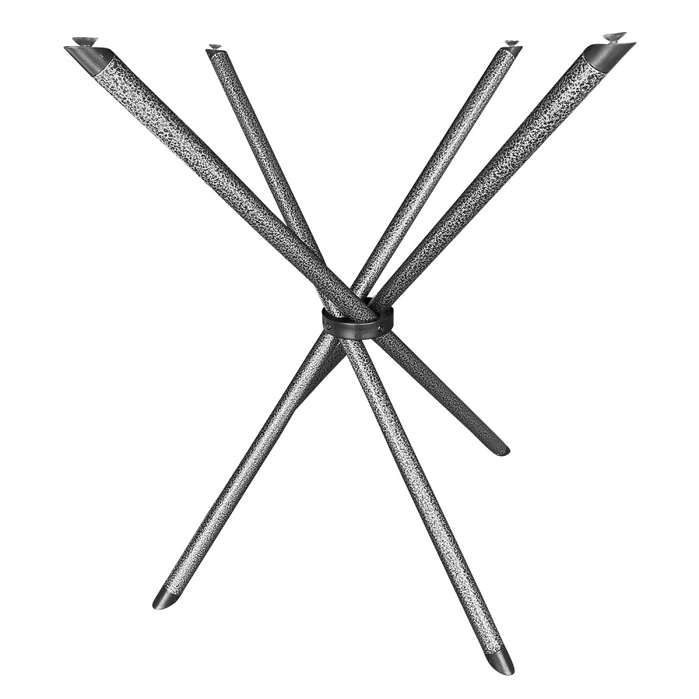 Base para Mesa de Vidro Redondo: Onde Comprar | BuscaProdutos