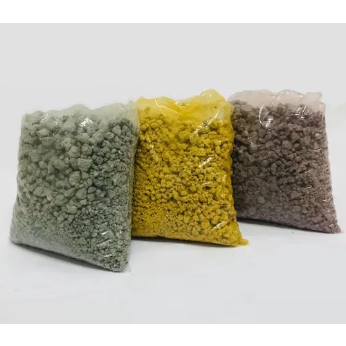 Kit 3 Pacotes De 500g Mirra Incenso Benjoin Nacional