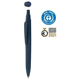 Schneider Reco M Linea Larghezza Sfera Penna, Blu Intenso