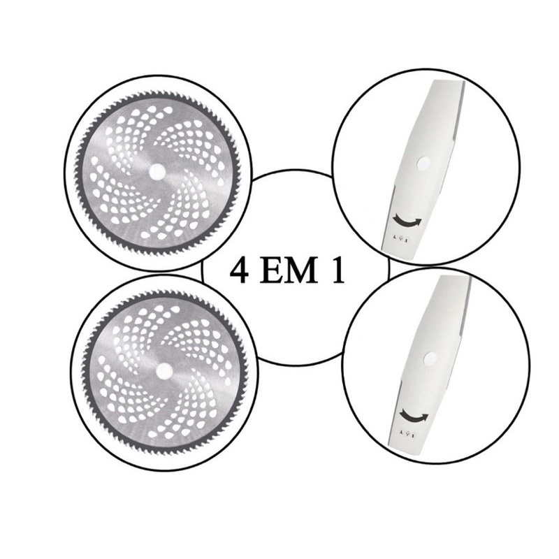 Roçadeira a Gasolina 2 em 1: Onde Comprar | BuscaProdutos