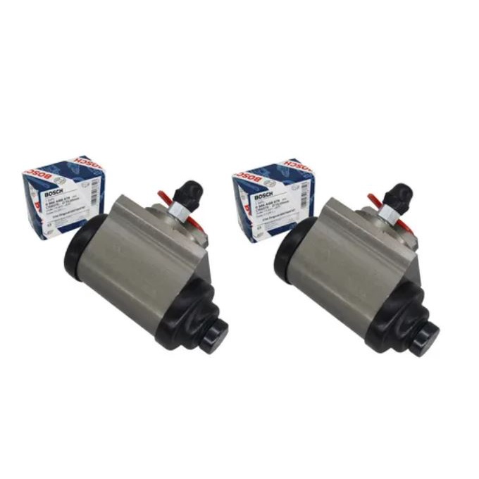 Par Cilindro Roda Traseiro DUSTER 1.6 16V 2011 2012 2013 2014 2015 2016 2017 2018 2019 2020 2021 2022 Bosch - Spare Parts and Accessories for Vehicles