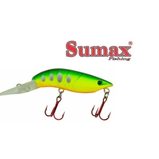 Isca Artificial Sumax Slinky 65 – 6,5cm 9,9g