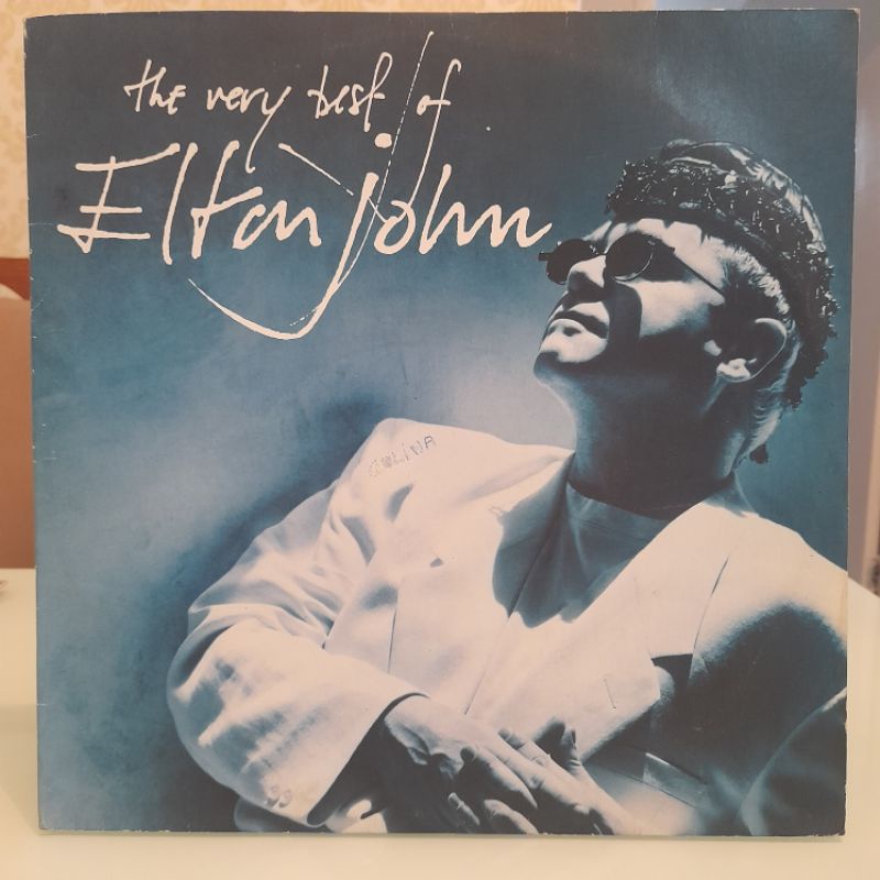 The Very Best Of Elton John Vol. 1 » Spartiti Per Pianoforte - 7