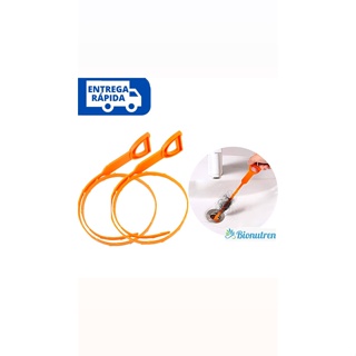 Desentupidor Coletor de Cabelos Ralos Pias Banheiro em Oferta na Shopee