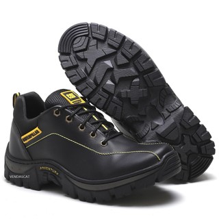 bota caterpillar tênis adventure preço baixo
