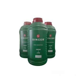 Oleo Singer 1 Litro Para Maquinas De Costura Industrial