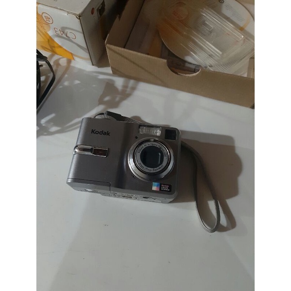 Camera Kodak EasyShare C743 no estado Escorrega o Preço