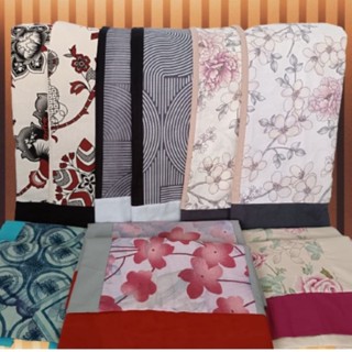 Kit 10 FRONHAS 100% Algodão ( 5 Pares) - Estampas Diversas- Excelente Qualidade! 35 % OFF