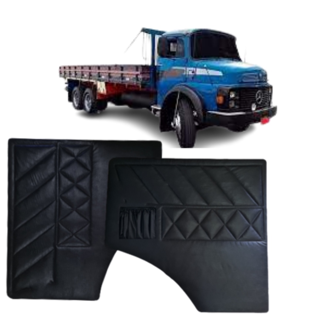 Parforro Porta Mb 1113 1313 1513 1519 1520 2013 2213 C/bolsa em Oferta na Shopee