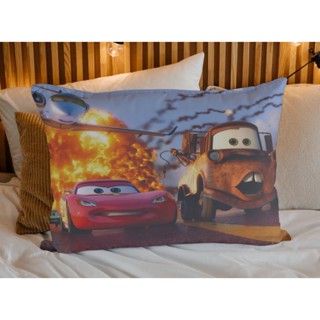 Fronha infantil , capa de travesseiro Carros