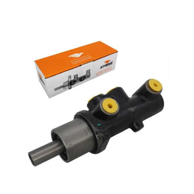 Cilindro Mestre Freio Abs FIESTA 1.6 8V ROCAN 2007 2008 2009 2010 2011 2012 2013 2014
         Starke