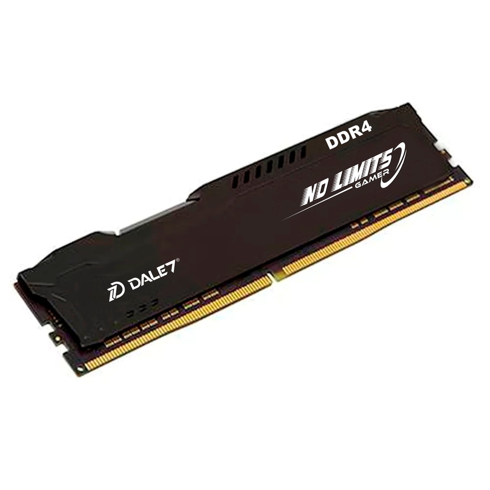 Memória Gamer Ddr4 16Gb 2400 Mhz Dale7 No Limits