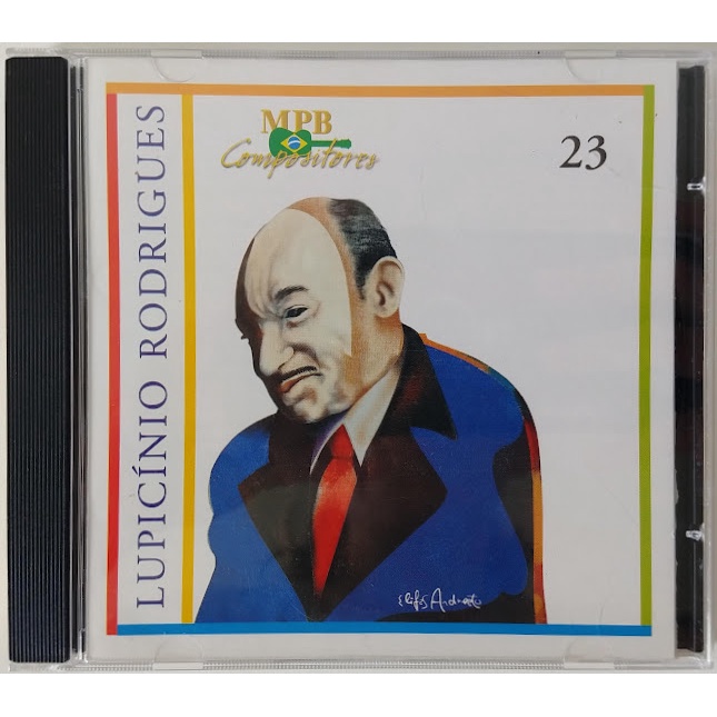 Cd Lupicínio Rodrigues Mpb Compositores Excelente Zerado Elis Regina Elza Soares Beth Carvalho