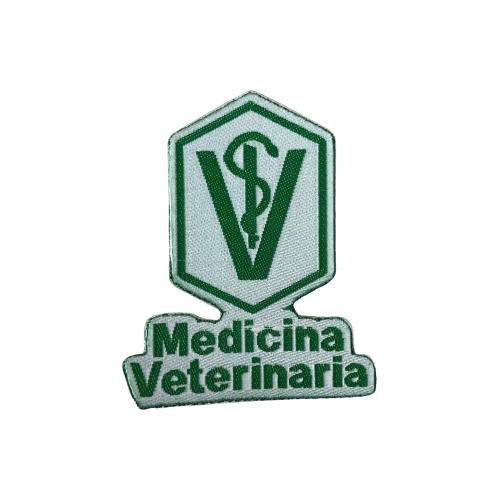 Adesivo Para Chapéu Country Medicina Veterinária