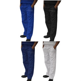 Calça para trabalho em Poli-Brim.