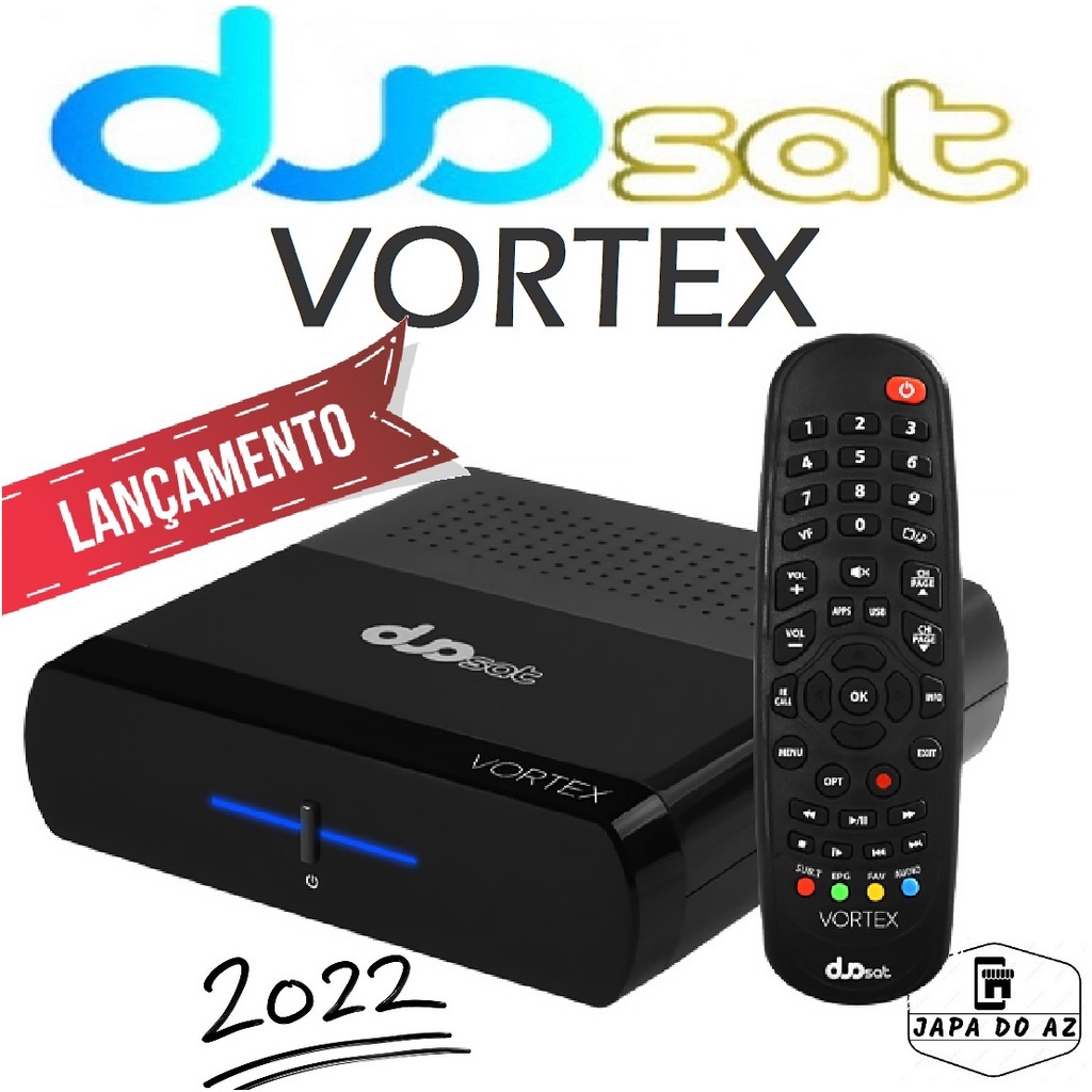 DUOSĀT VORTEX ATUALIZADO E NOVO