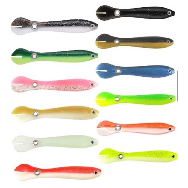 ISCA ARTIFICIAL PEIXE SILICONE SIMULAÇÃO BIÔNICO- WOBBLER LOACH REALISTA SHAD AÇÃO REALISTA NATAÇÃO