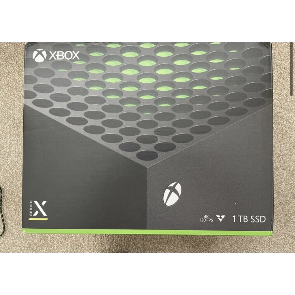 Microsft Xbox Series X 1TB Console | Shopee Brasil