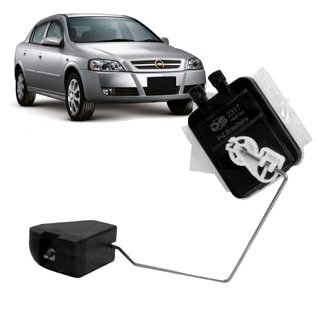 Sensor Nível Boia Combustível Astra 2.0 8v Flex 04/11 Ds2317