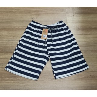 Bermuda Moletom Masculina Listrada Academia Short Treino Caminhada Calça Shorts Tamanhos P ao Plus Size