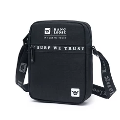 Shoulder Bag Bolsa Transversal Hang Loose Moderna Moda Luxo Reforçada