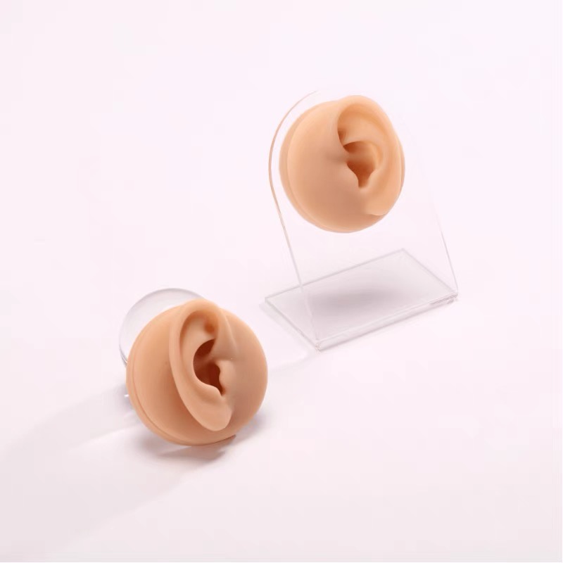 Expositor Brincos De Silicone Olhelha