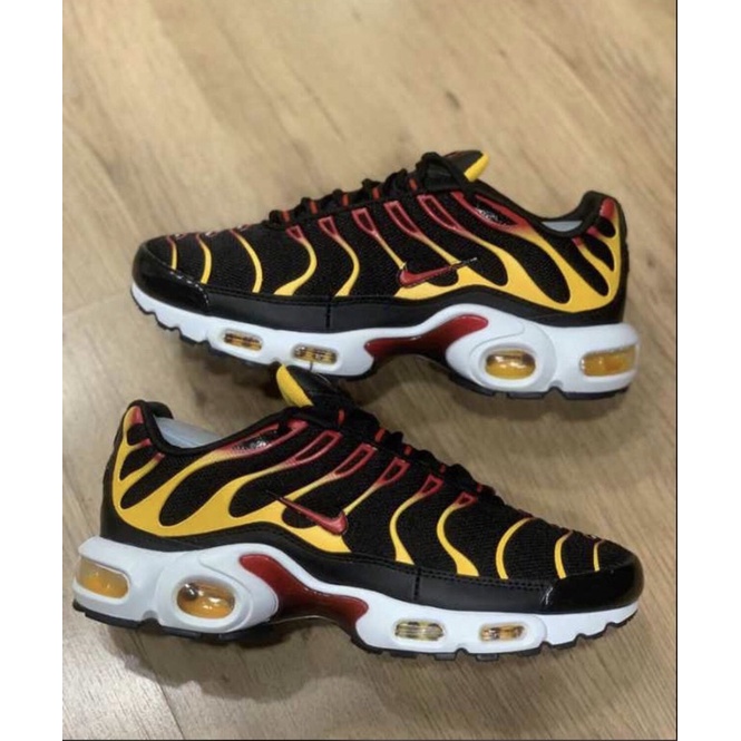tênis nike Air max plus Tn reverse sunset
