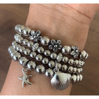 Mix pulseiras moda feminino pulseira diferente