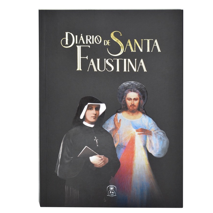 Livro Diário de Santa Faustina [Flexível] Ed. 45 em Oferta na Shopee