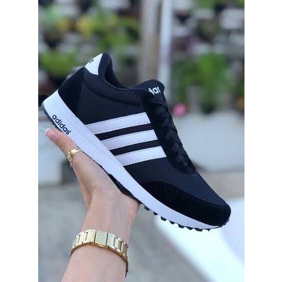 Tenis adidas best sale feminino barato