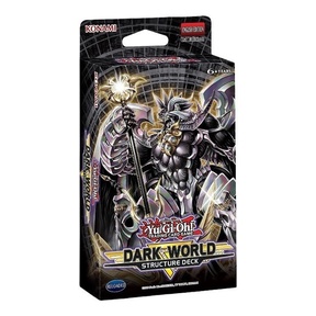 Yugioh - Mundo Negro Deck Estrutural - Colyseum