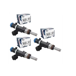 3 Bico Injetor KWID 1.0 3 CILINDROS SCe 2017 2018 2019 2020 2021 2022 2023 Bosch