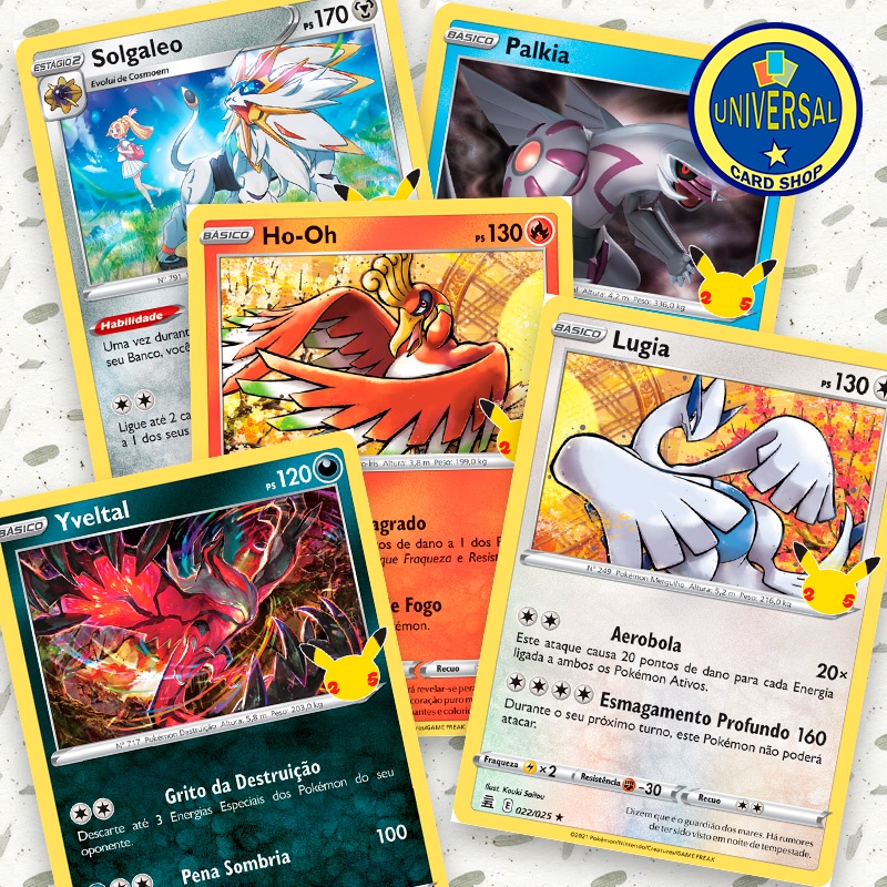 Cartas Pokémon raras - Escorrega o Preço
