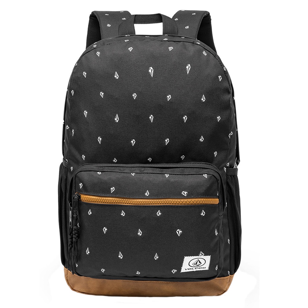 Mochila Volcom Bolsa Universitária Escolar Notebook em Oferta na Shopee