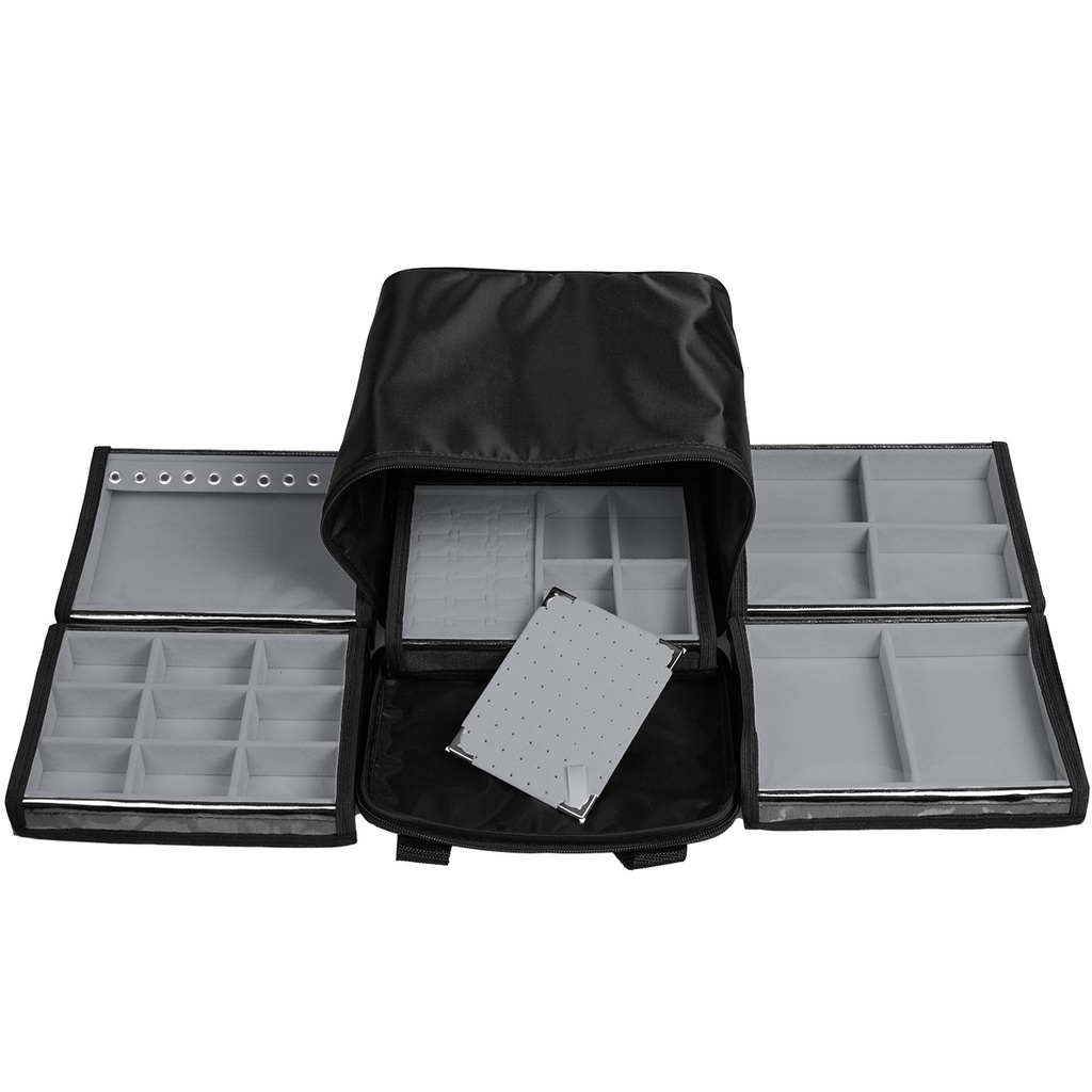 Porta-joias Pequeno para Viagem - Comprar com Melhor Preço em Anéis