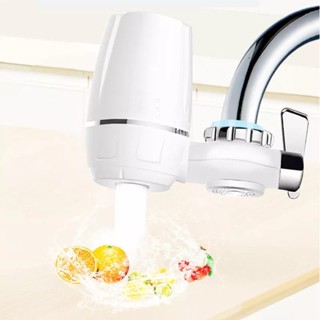 Filtro Purificador De Água Torneira Carvão Ativo Torneira Com filtro Purificador Pure Life em Oferta na Shopee