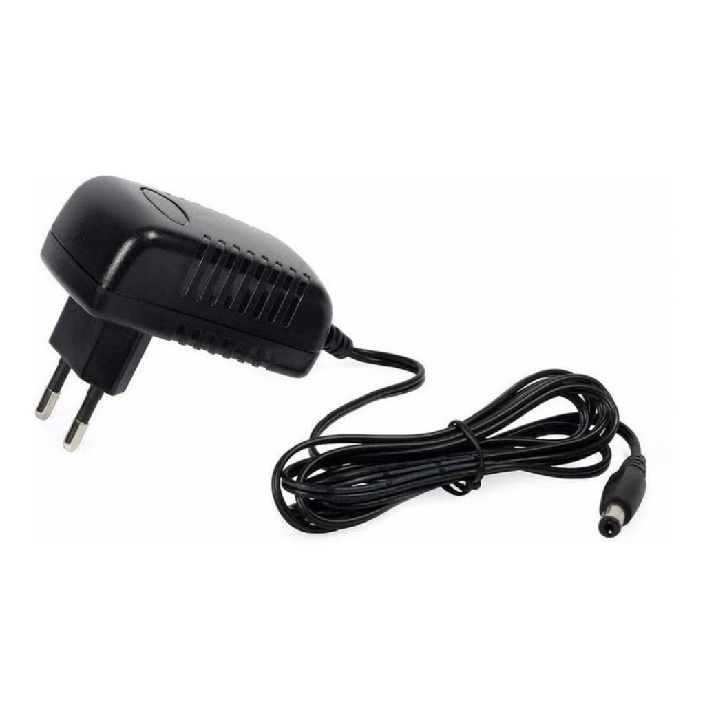 Fonte de Alimentação Estabilizada Para Fita Led 12V 3A Bivolt AC/DC Adapter 2,5mm