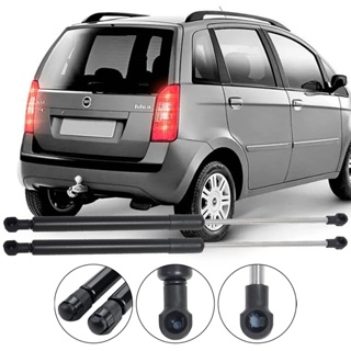 Par de Amortecedor da Tampa do Porta Malas Traseiro Fiat Idea G1 2010 em Oferta na Shopee
