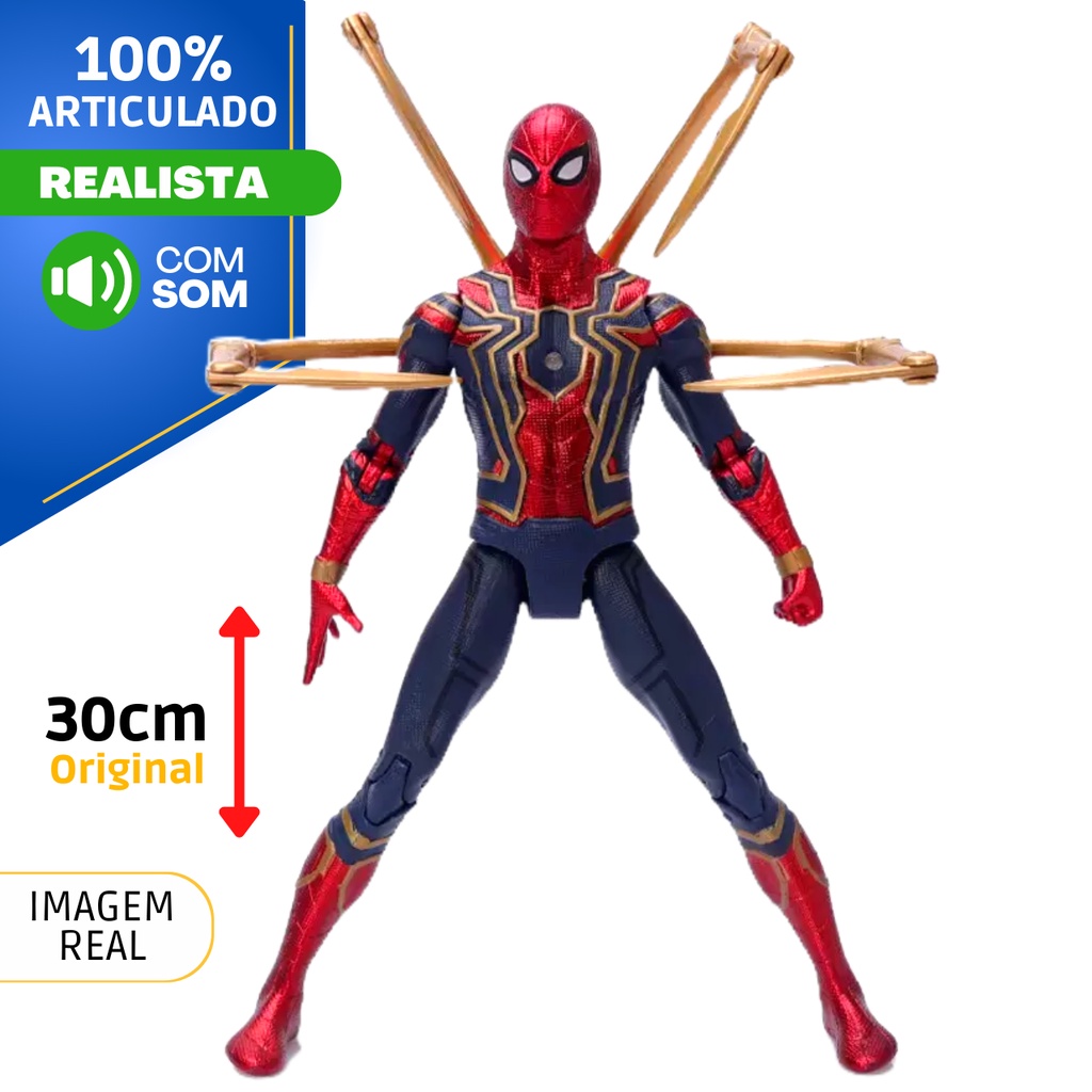 Brinquedo Homem Aranha em Oferta | Shopee Brasil 2024